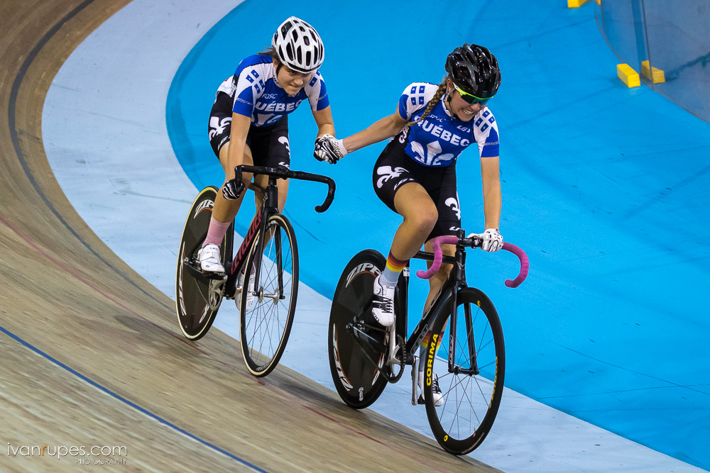 Canadian Track Championships (Jr, U17, Para), April 13, 2018
