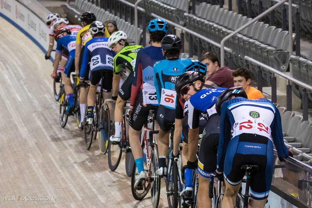Canadian Track Championships (Jr, U17, Para), April 13, 2018