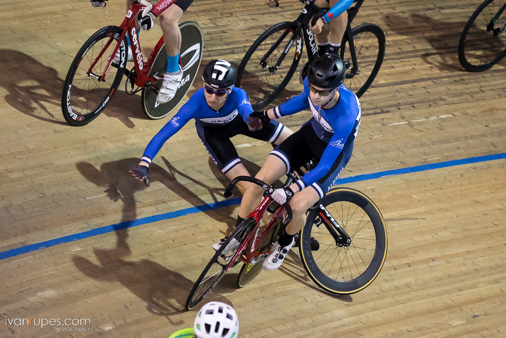 Canadian Track Championships (Jr, U17, Para), April 13, 2018