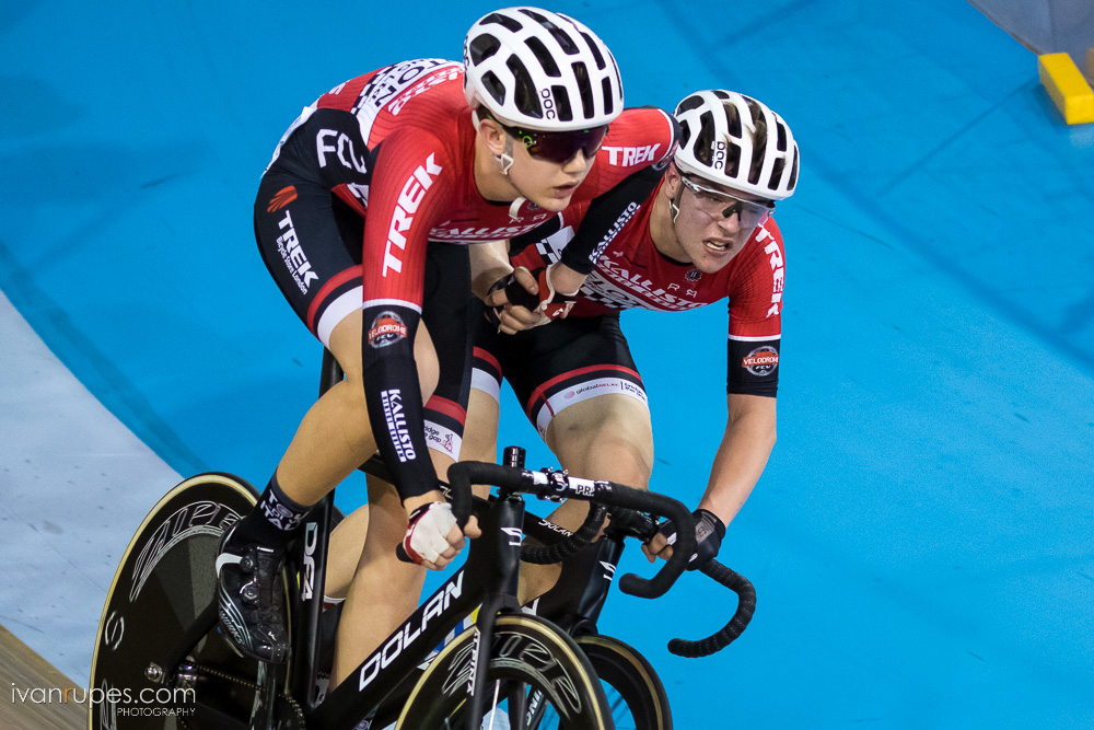 Canadian Track Championships (Jr, U17, Para), April 13, 2018