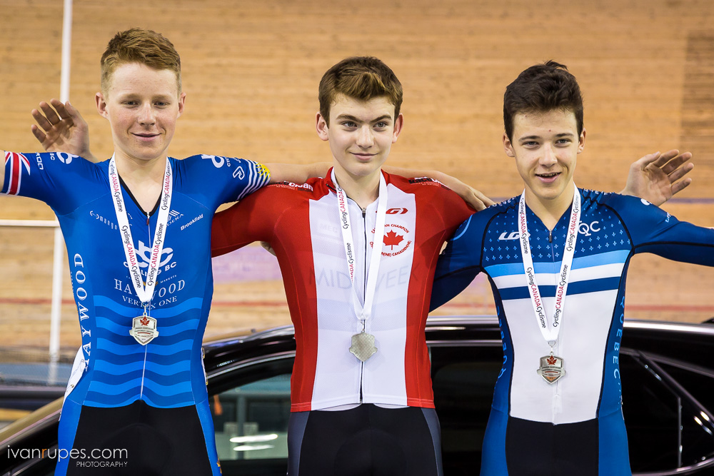 2018 Junior Track Nationals