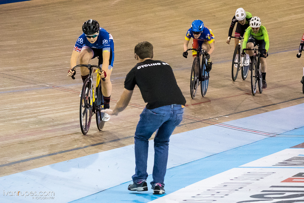 2018 Junior Track Nationals