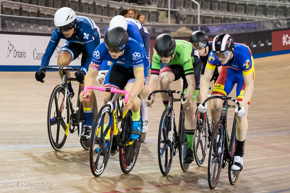 2018 Junior Track Nationals