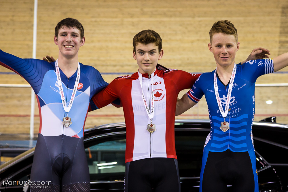 2018 Junior Track Nationals