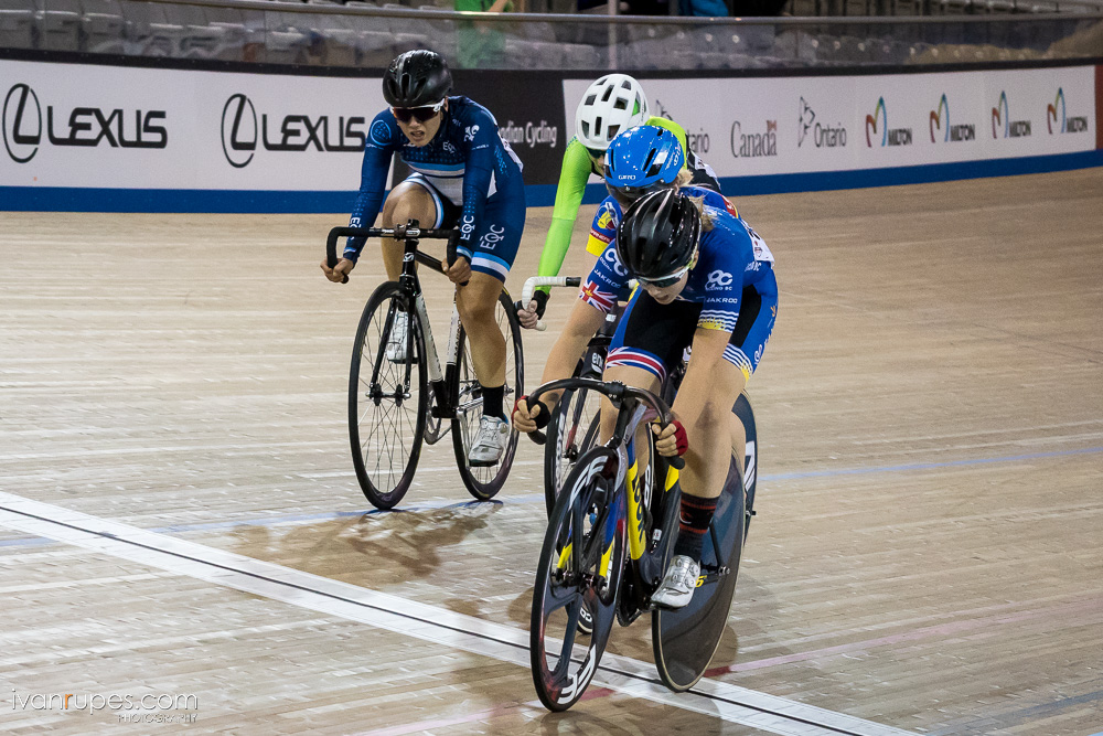 2018 Junior Track Nationals