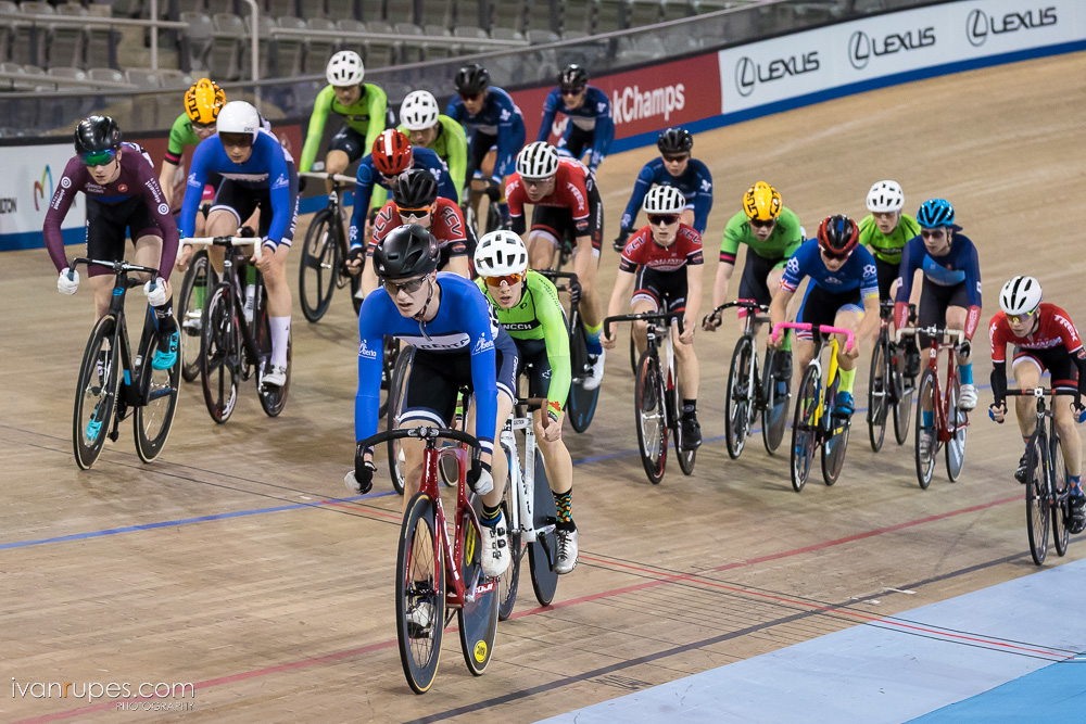 2018 Junior Track Nationals