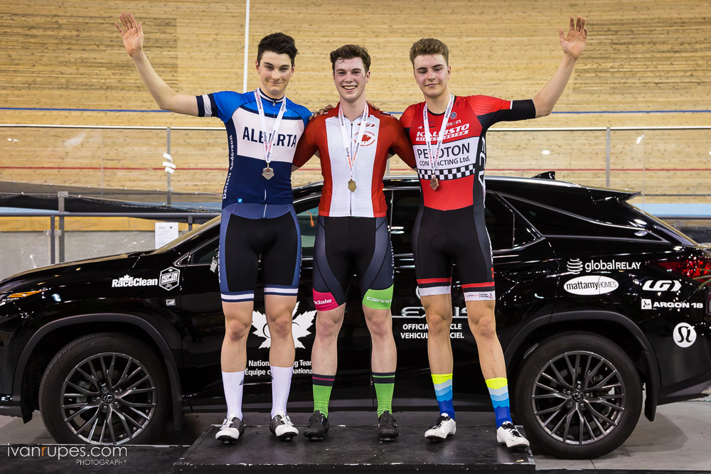 2018 Junior Track Nationals