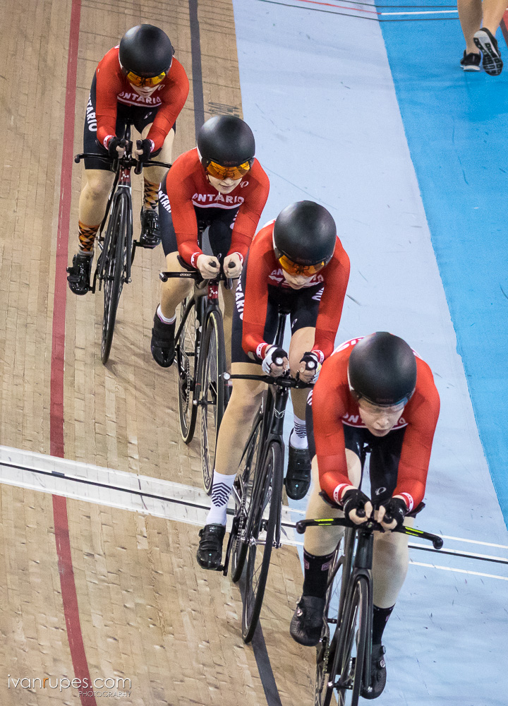 2018 Junior, U17 and Para Track Nationals