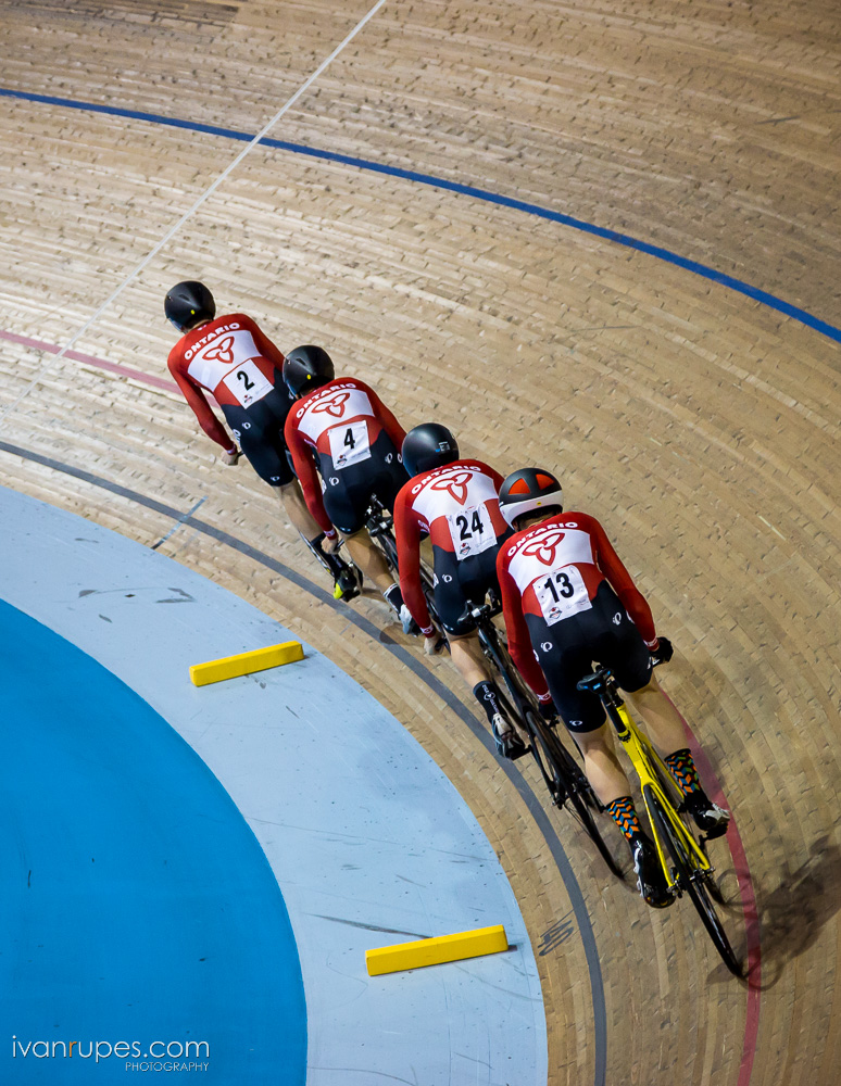 2018 Junior, U17 and Para Track Nationals