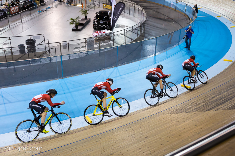 2018 Junior, U17 and Para Track Nationals