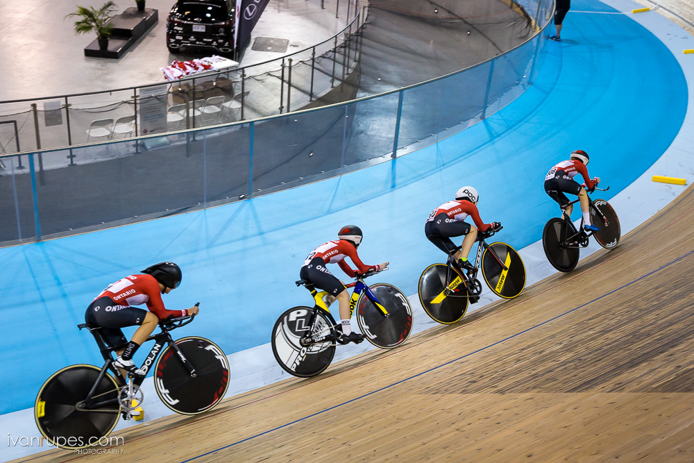 2018 Junior, U17 and Para Track Nationals