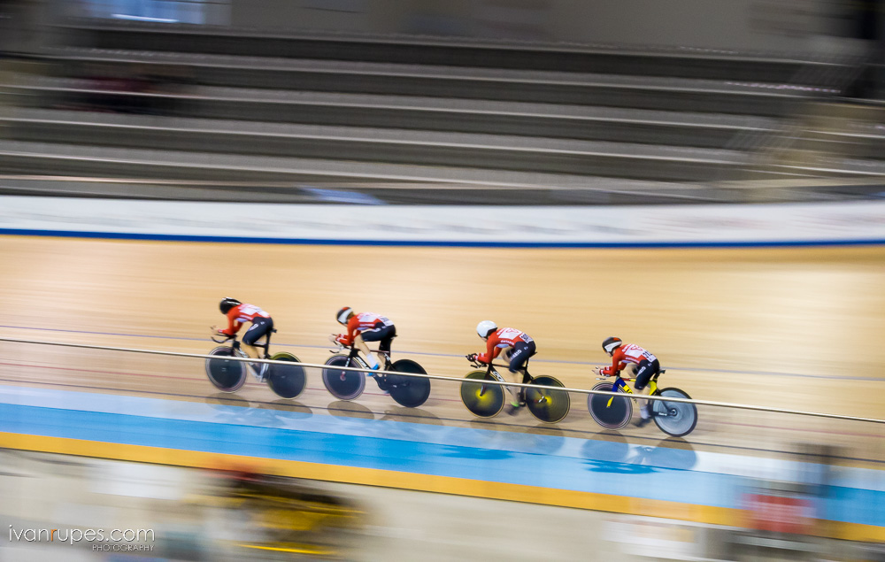 2018 Junior, U17 and Para Track Nationals