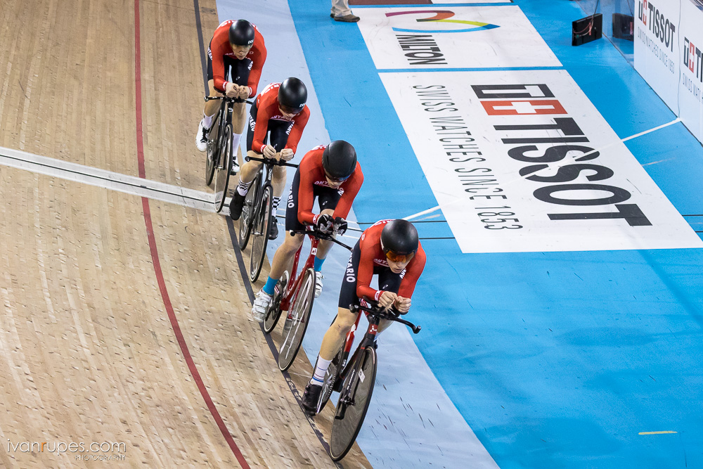 2018 Junior, U17 and Para Track Nationals