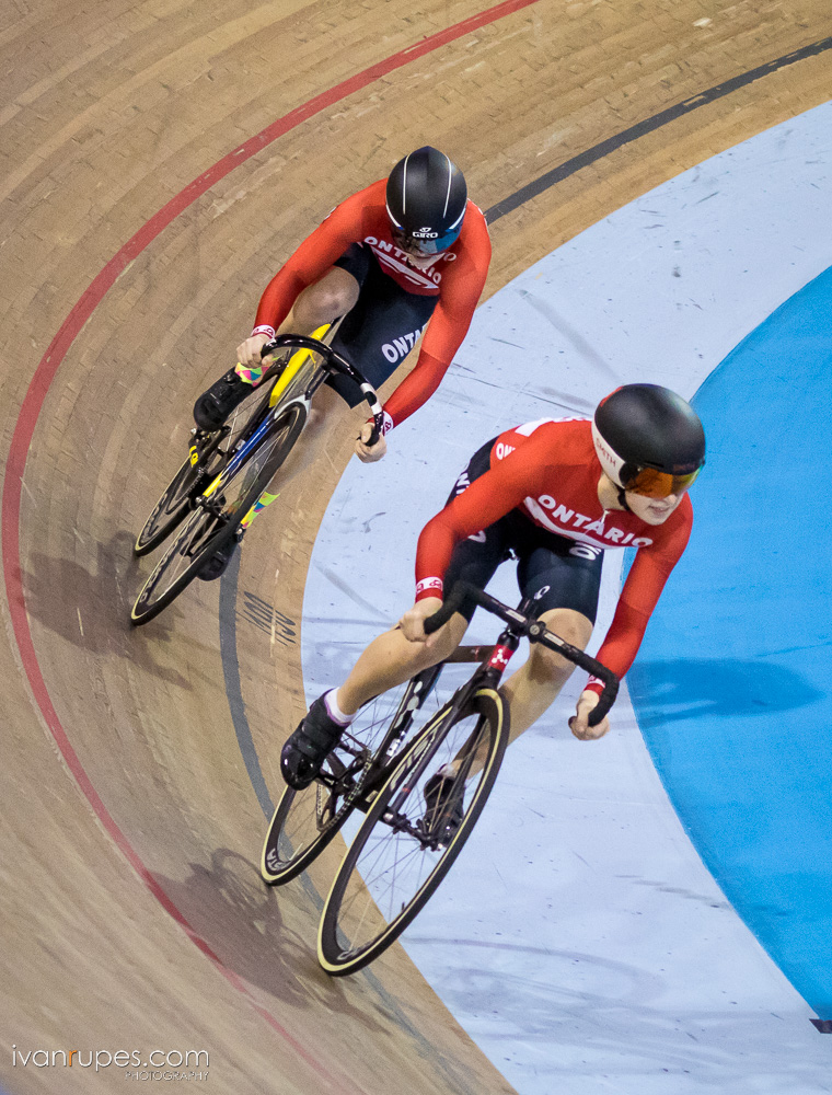 2018 Junior, U17 and Para Track Nationals