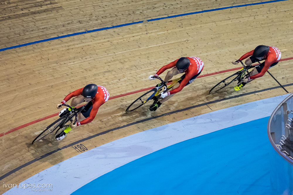 2018 Junior, U17 and Para Track Nationals