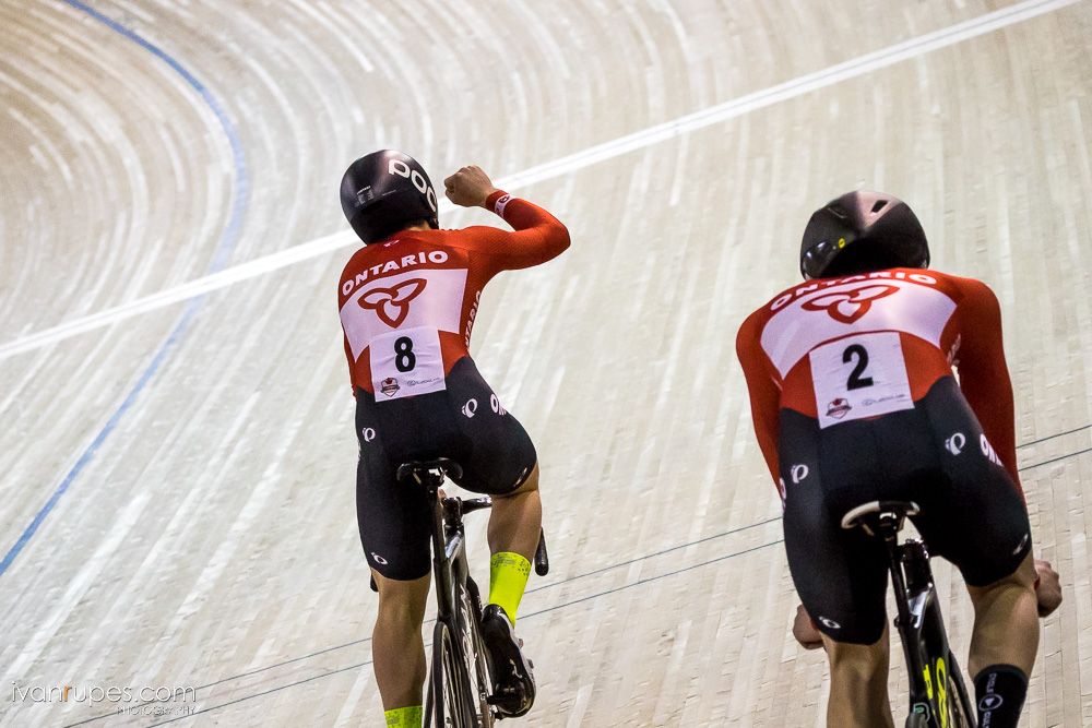 2018 Junior, U17 and Para Track Nationals