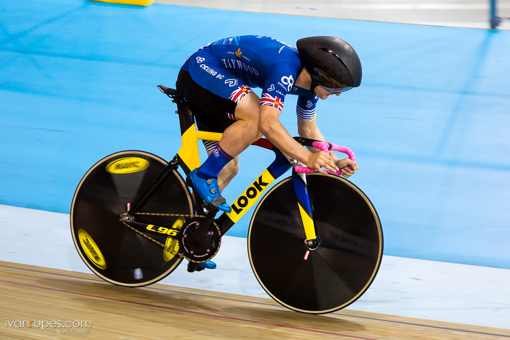 2018 Junior, U17 and Para Track Nationals