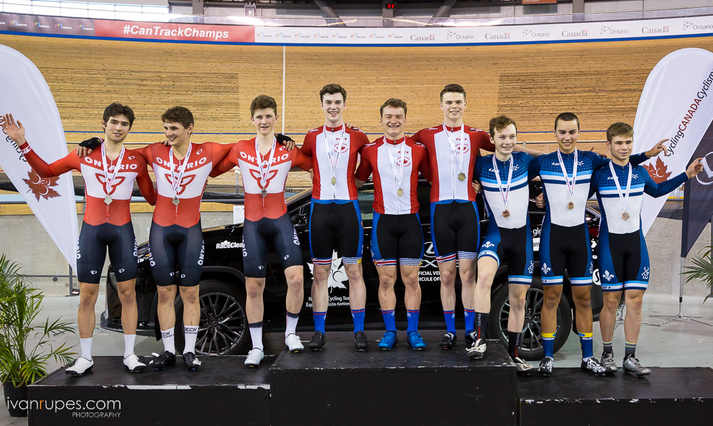2018 Junior, U17 and Para Track Nationals
