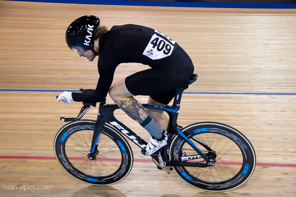 2018 Junior, U17 and Para Track Nationals