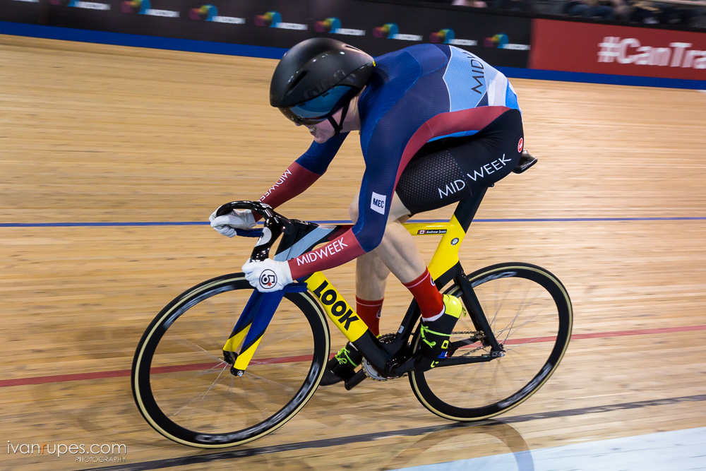 2018 Junior, U17 and Para Track Nationals
