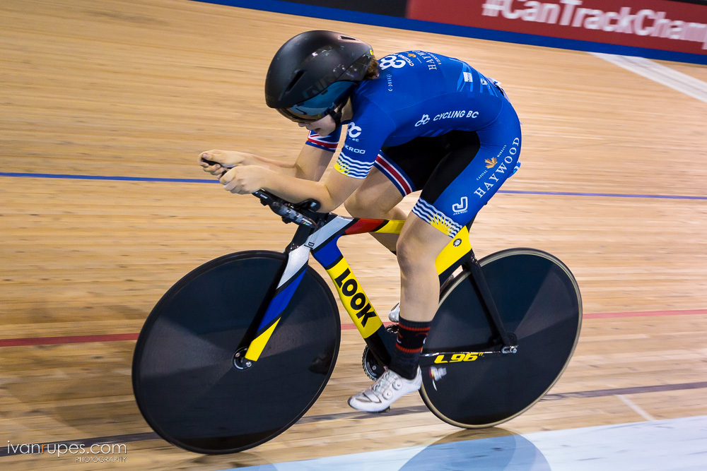 2018 Junior, U17 and Para Track Nationals