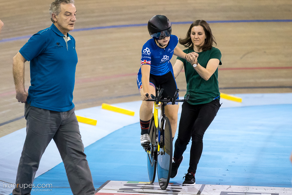2018 Junior, U17 and Para Track Nationals