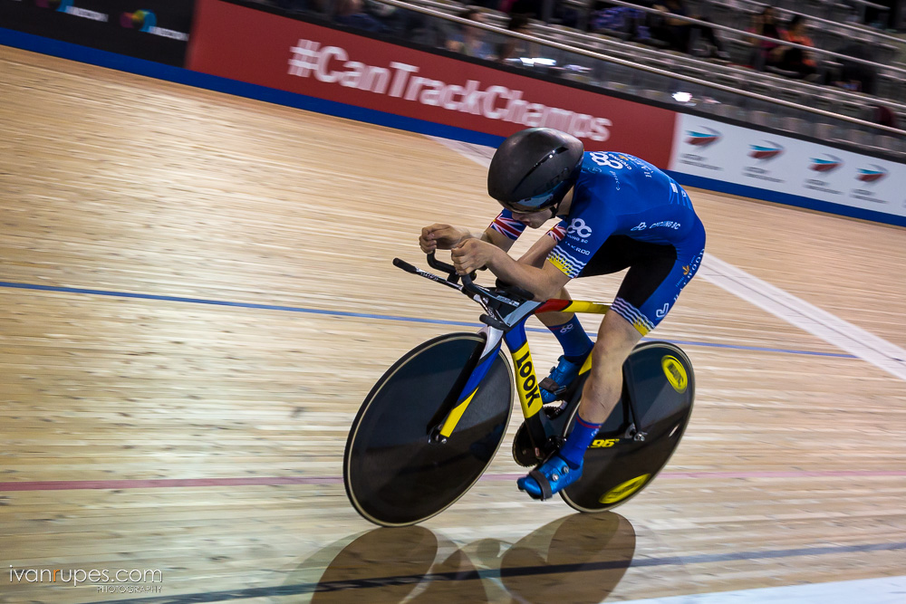 2018 Junior, U17 and Para Track Nationals