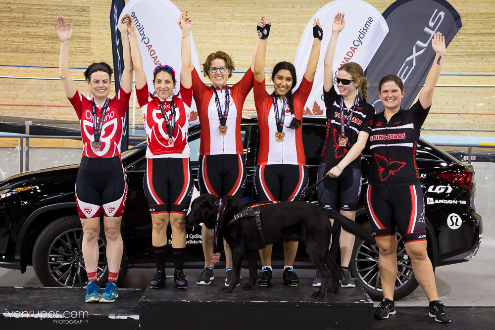 2018 Junior, U17 and Para Track Nationals