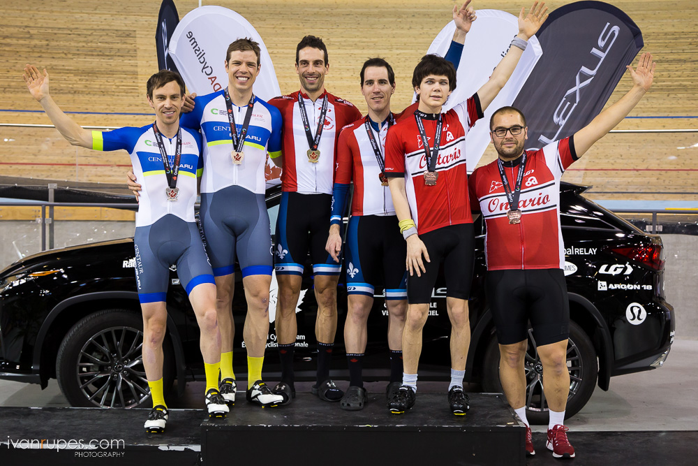 2018 Junior, U17 and Para Track Nationals