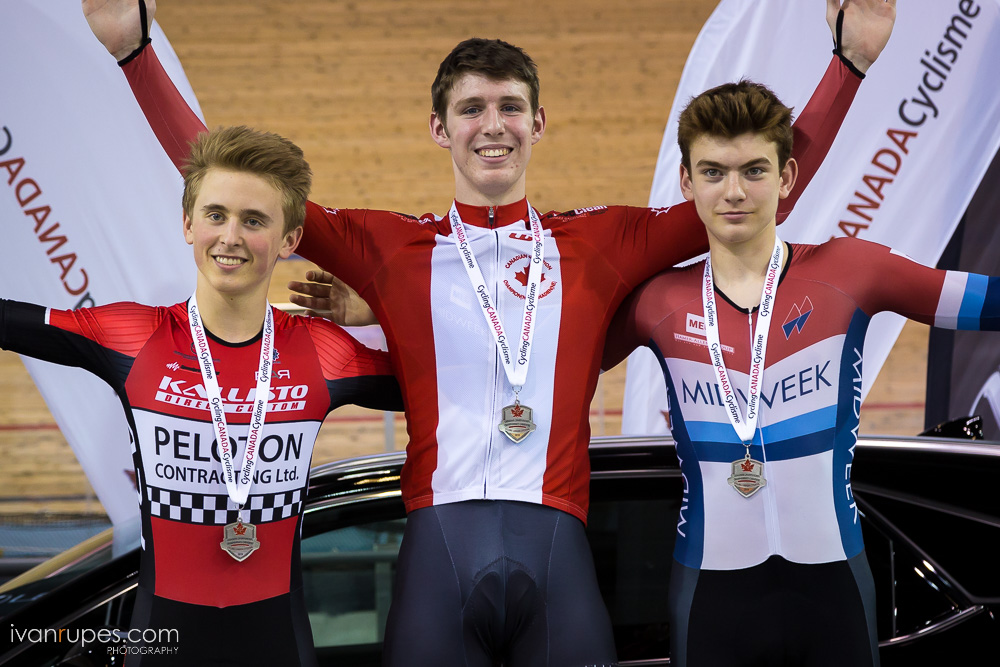 2018 Junior, U17 and Para Track Nationals