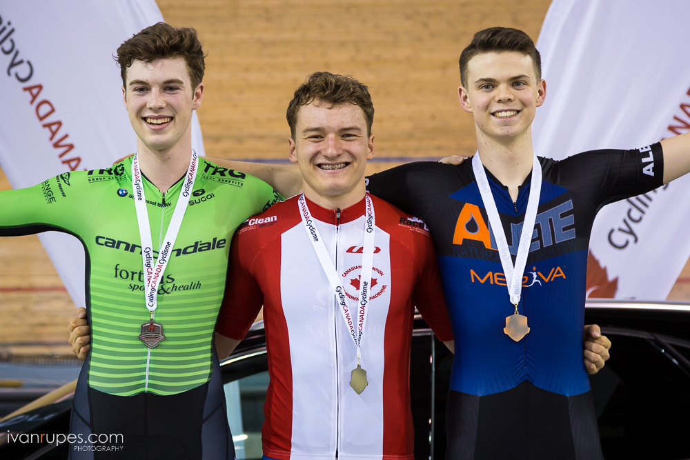 2018 Junior, U17 and Para Track Nationals