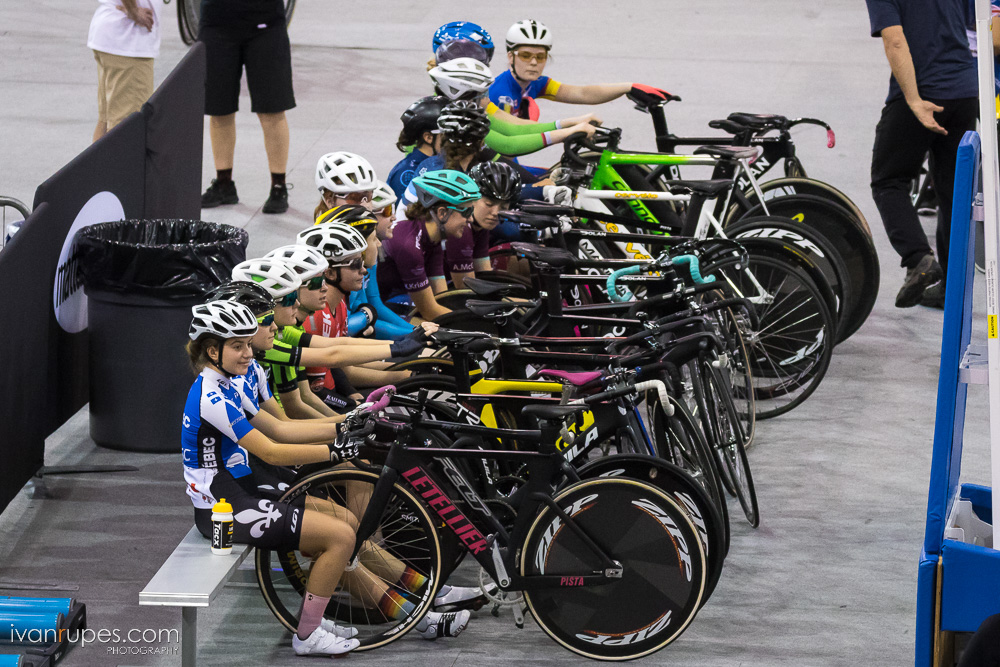 2018 Junior, U17 and Para Track Nationals
