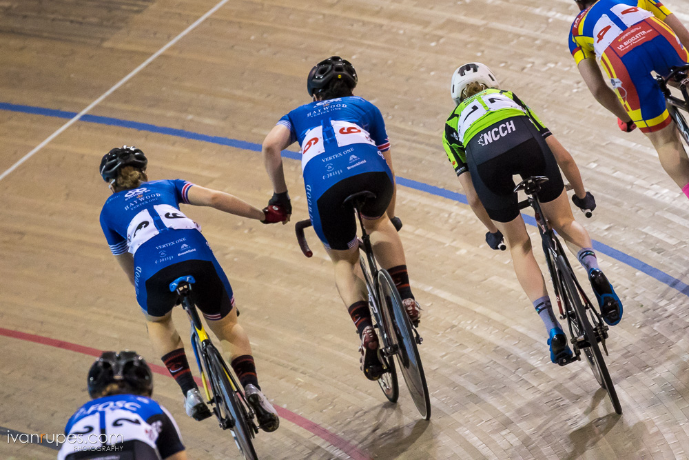 2018 Junior, U17 and Para Track Nationals