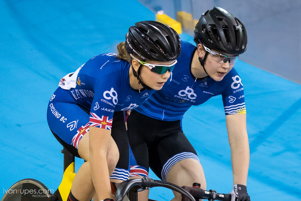 2018 Junior, U17 and Para Track Nationals