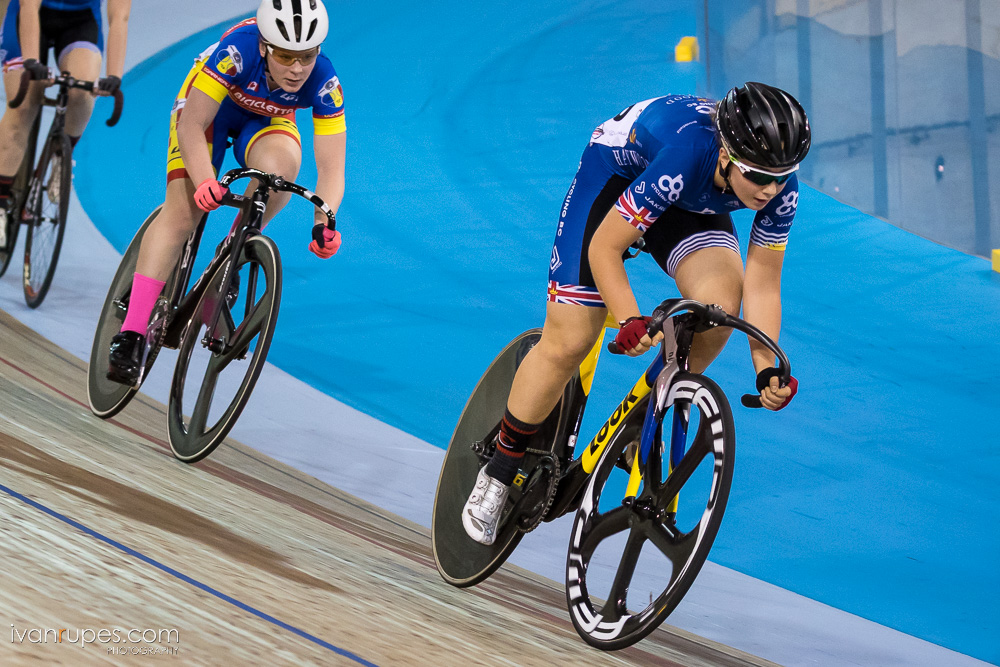2018 Junior, U17 and Para Track Nationals