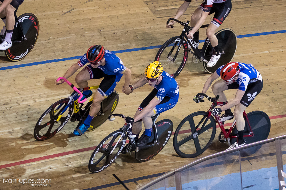 2018 Junior, U17 and Para Track Nationals