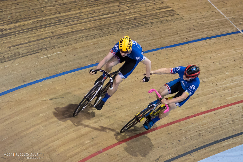 2018 Junior, U17 and Para Track Nationals