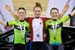 2018 Junior, U17 and Para Track Nationals
