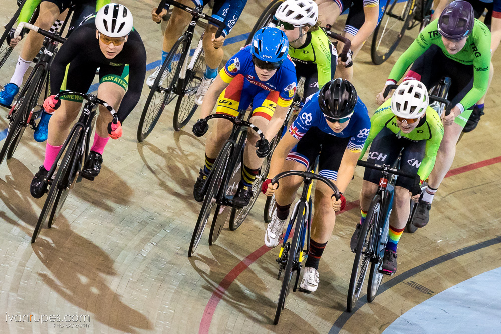 2018 Junior, U17 and Para Track Nationals