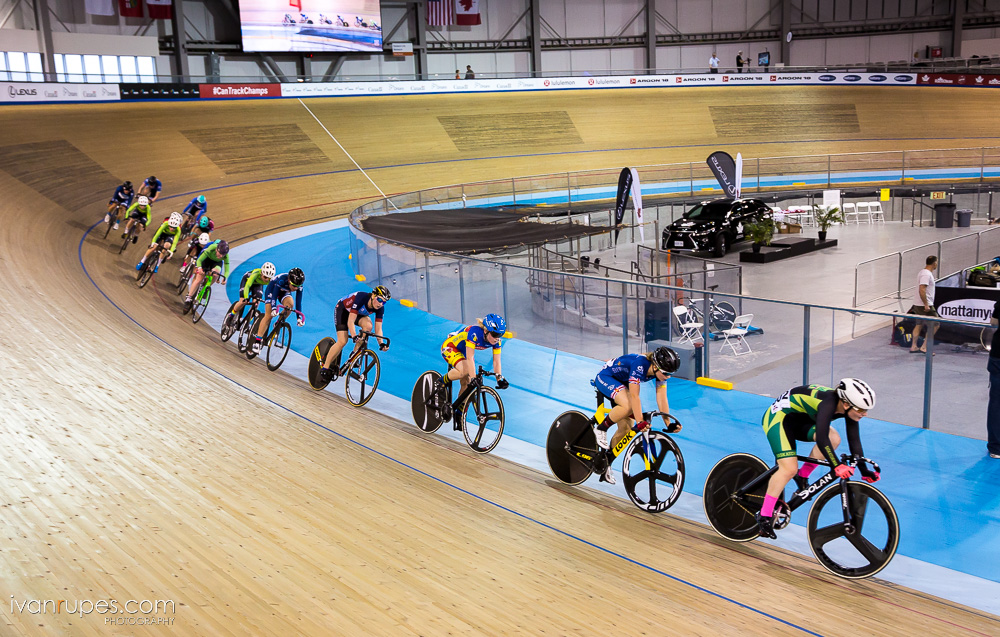 2018 Junior, U17 and Para Track Nationals