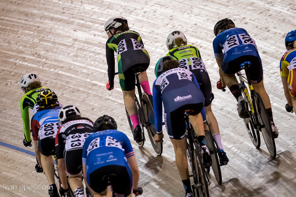 2018 Junior, U17 and Para Track Nationals