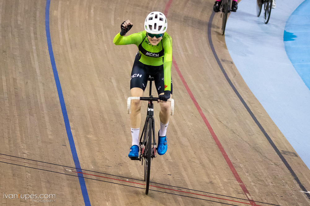 2018 Junior, U17 and Para Track Nationals