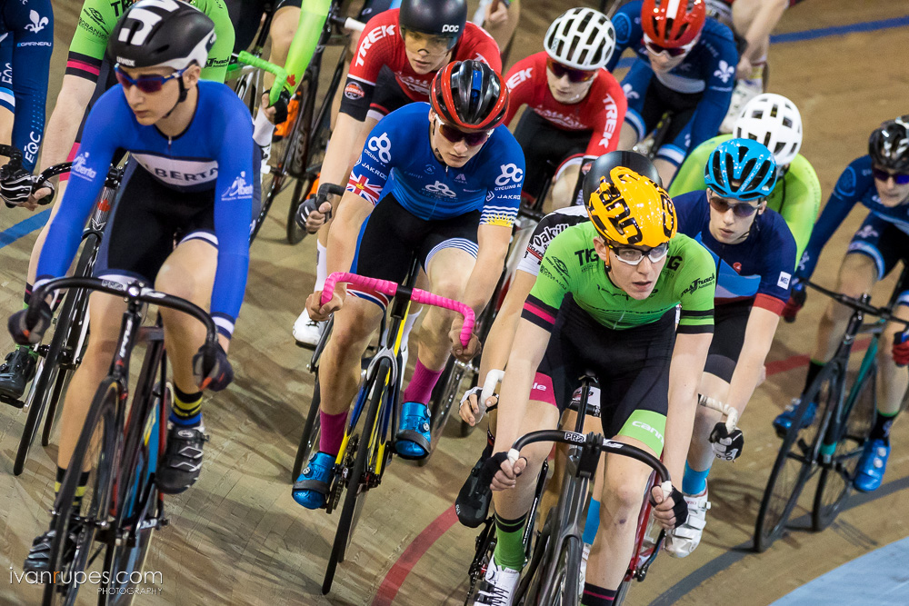 2018 Junior, U17 and Para Track Nationals