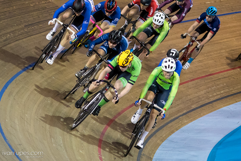 2018 Junior, U17 and Para Track Nationals