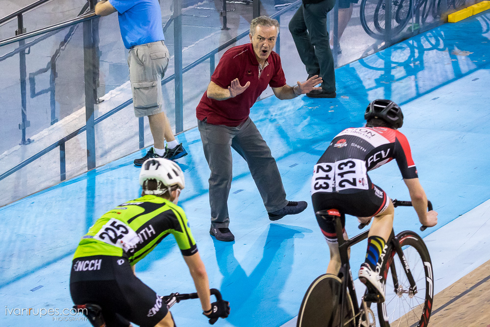 2018 Junior, U17 and Para Track Nationals