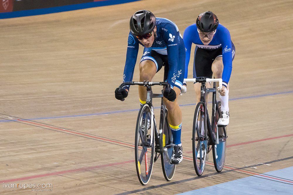 2018 Junior, U17 and Para Track Nationals