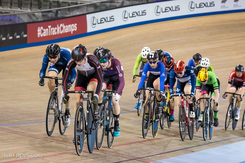 2018 Junior, U17 and Para Track Nationals