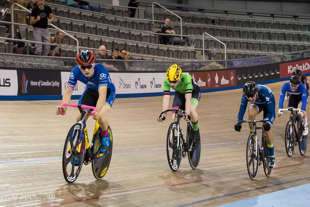 2018 Junior, U17 and Para Track Nationals