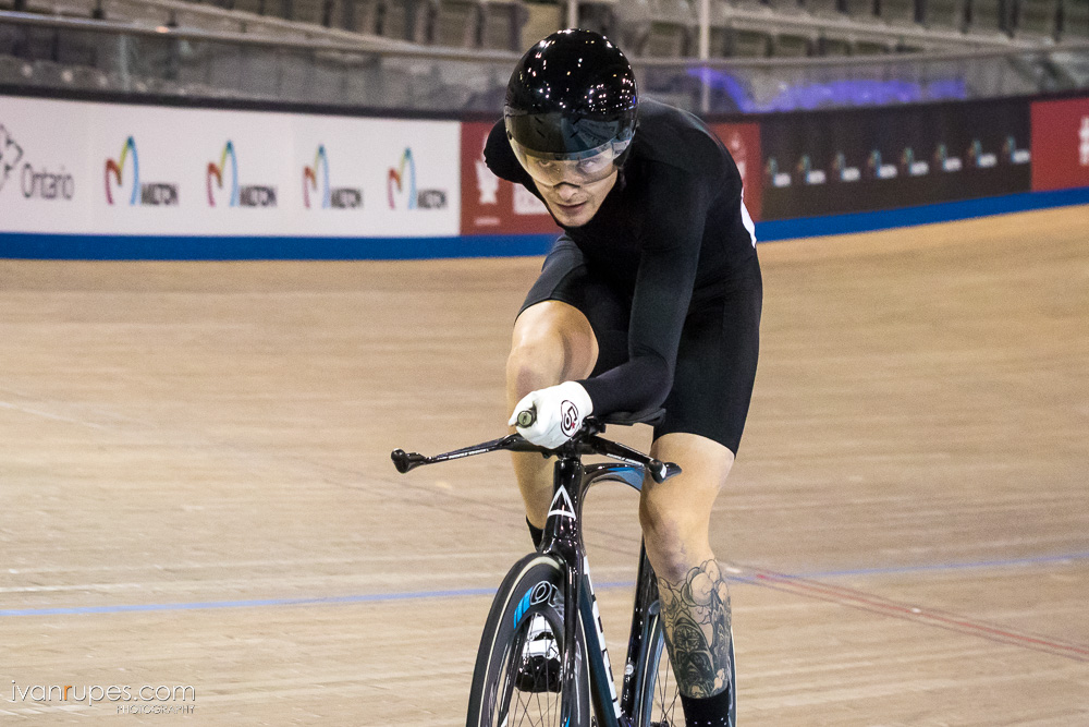 2018 Junior, U17 and Para Track Nationals