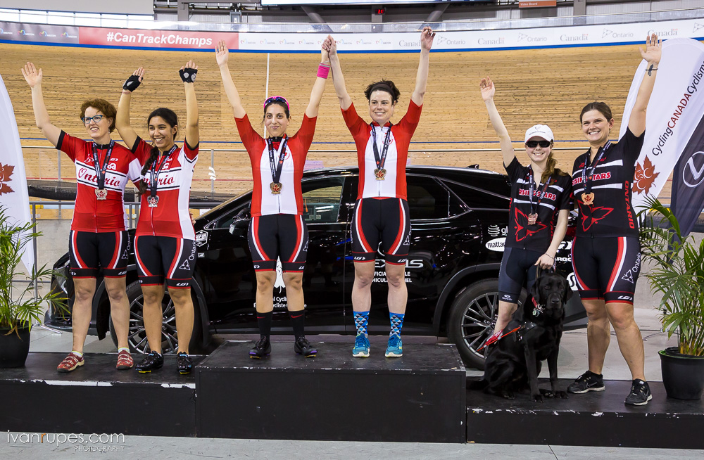 2018 Junior, U17 and Para Track Nationals